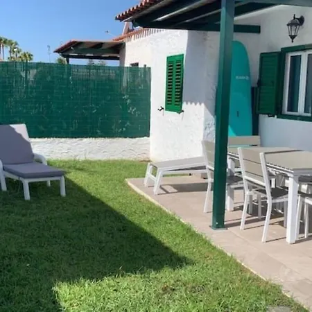 Renovated 2 Bedroom Bungalow In Playa Del Ingles
