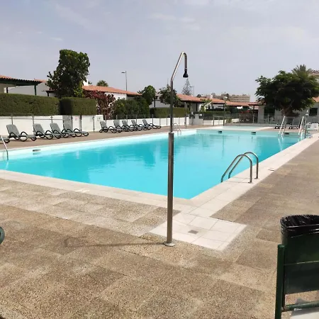 Renovated 2 Bedroom Bungalow In Playa Del Ingles * Maspalomas (Gran Canaria)
