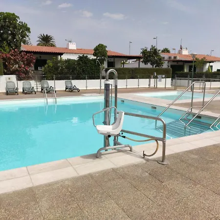 Renovated 2 Bedroom Bungalow In Playa Del Ingles Holiday home