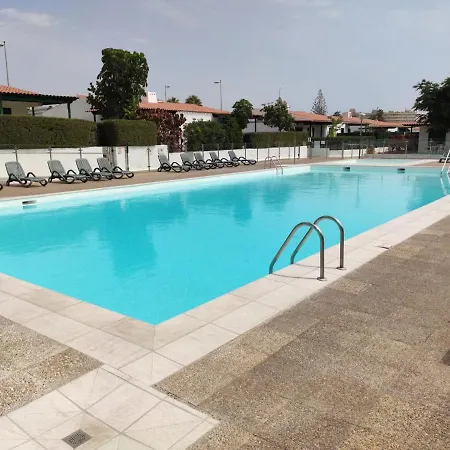 Renovated 2 Bedroom Bungalow In Playa Del Ingles Holiday home
