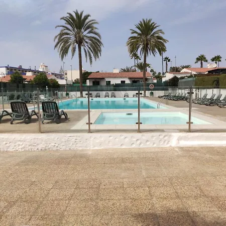 Holiday home Renovated 2 Bedroom Bungalow In Playa Del Ingles *