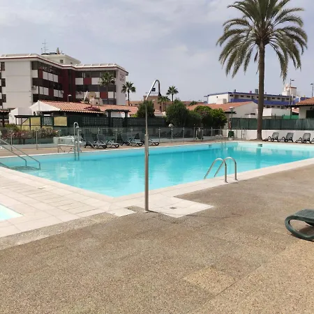 Renovated 2 Bedroom Bungalow In Playa Del Ingles Holiday home Maspalomas (Gran Canaria)